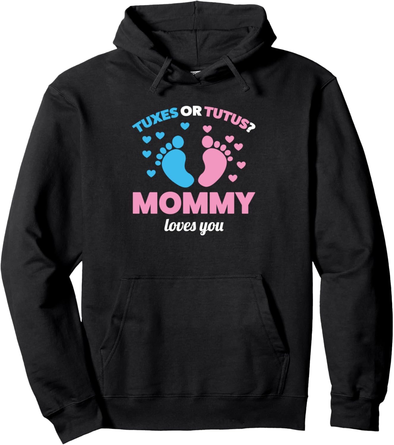 Вторник или пачка Твой толстовка с надписью Мама тебя любит Brother Sister Gift Idea, черный
Вторник или пачка Твой толстовка с надписью Мама тебя любит Brother Sister Gift Idea, черный
