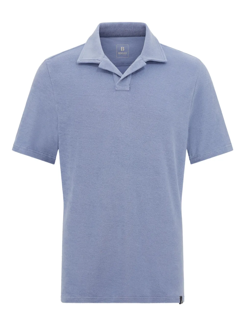 Футболка из джерси Boggi Milano, синий
Футболка из джерси Boggi Milano, синий