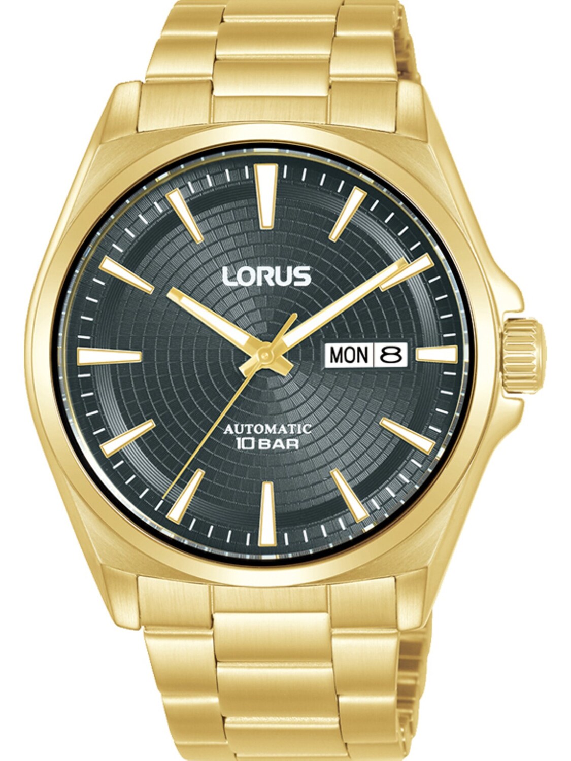 LORUS Золотые часы Analog
LORUS Золотые часы Analog