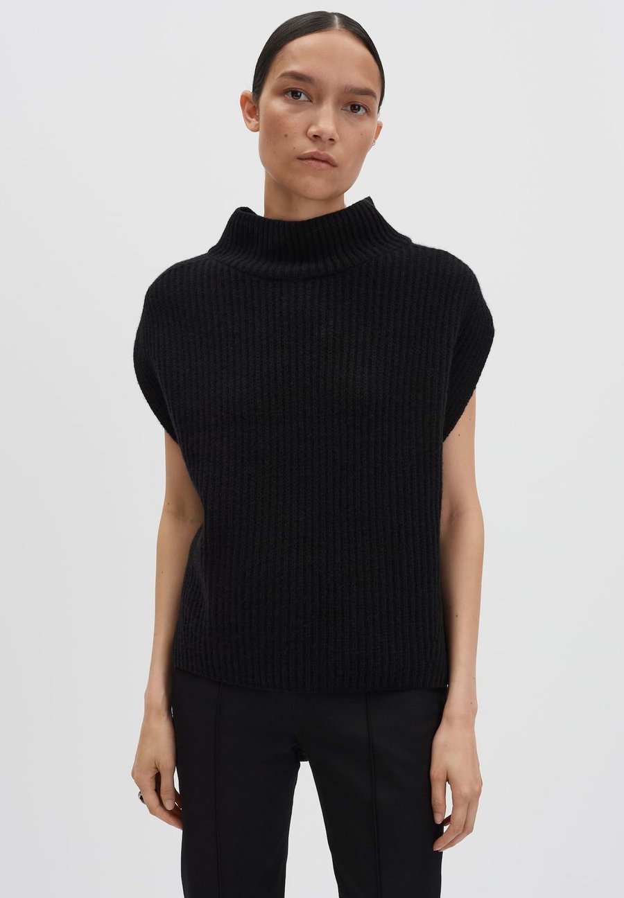 Джемпер someday. LOOSE FIT RIBBED TEXTURE, Black
Джемпер someday. LOOSE FIT RIBBED TEXTURE, Black
