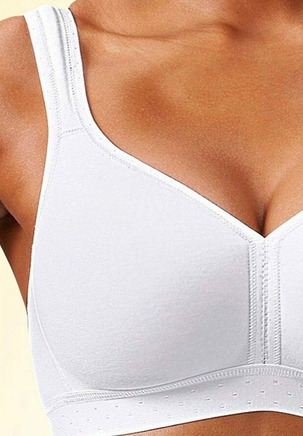 Бюстгальтер 2 PACK LASCANA, черный
Бюстгальтер 2 PACK LASCANA, черный