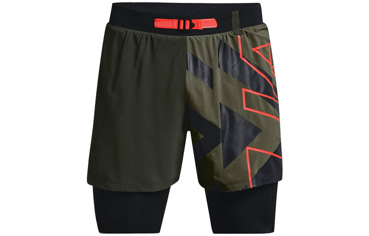 Мужские повседневные шорты Under Armour, цвет Baroque green
Мужские повседневные шорты Under Armour, цвет Baroque green