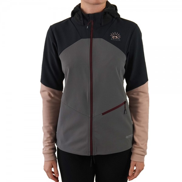 Куртка-Софтшелл с капюшоном Luminous Moss Nordic Maloja, серый
Куртка-Софтшелл с капюшоном Luminous Moss Nordic Maloja, серый