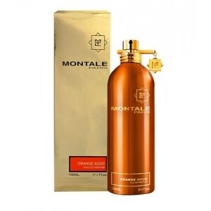 Парфюмированная вода, 100 мл Montale Paris, Aoud Orange
Парфюмированная вода, 100 мл Montale Paris, Aoud Orange