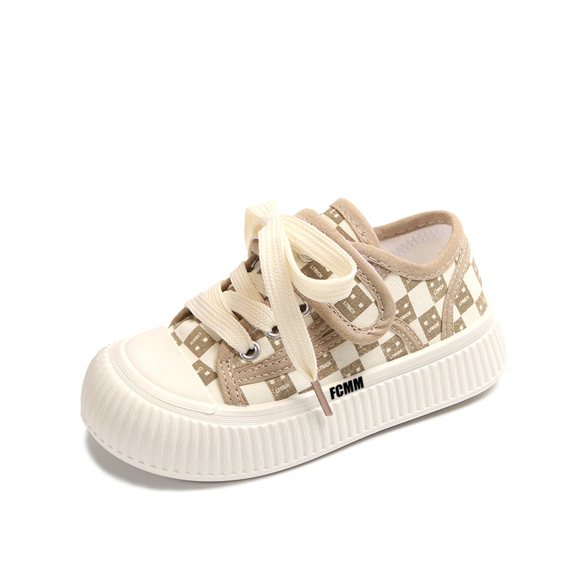 Детские скейтерские кроссовки Kids FCMM, хаки
Детские скейтерские кроссовки Kids FCMM, хаки