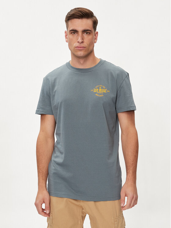 Футболка regular fit Chain Gang Tss ADYZT05348 Dc Shoes, серый
Футболка regular fit Chain Gang Tss ADYZT05348 Dc Shoes, серый