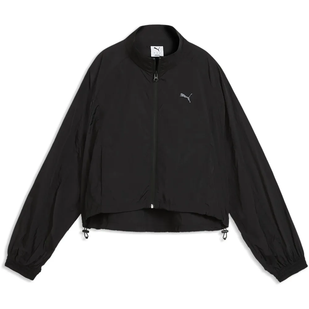 Толстовка Puma Her Relaxed Fit на молнии, черный
Толстовка Puma Her Relaxed Fit на молнии, черный