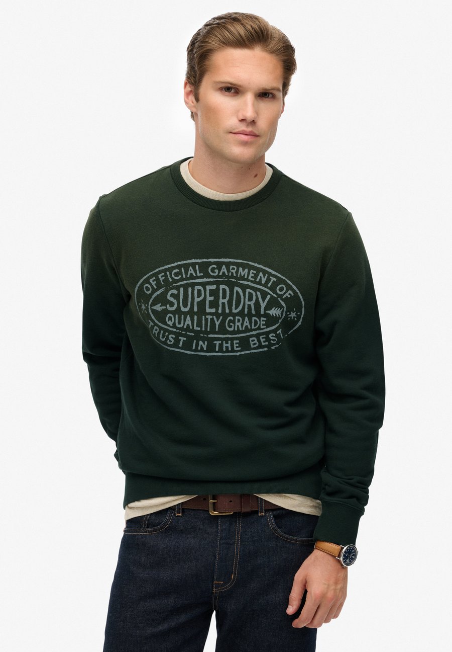 Толстовка Superdry & Co Sweatshirt, Enamel Green/Green
Толстовка Superdry & Co Sweatshirt, Enamel Green/Green