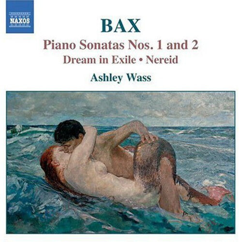 CD диск Bax / Wass: Piano Works 1
CD диск Bax / Wass: Piano Works 1