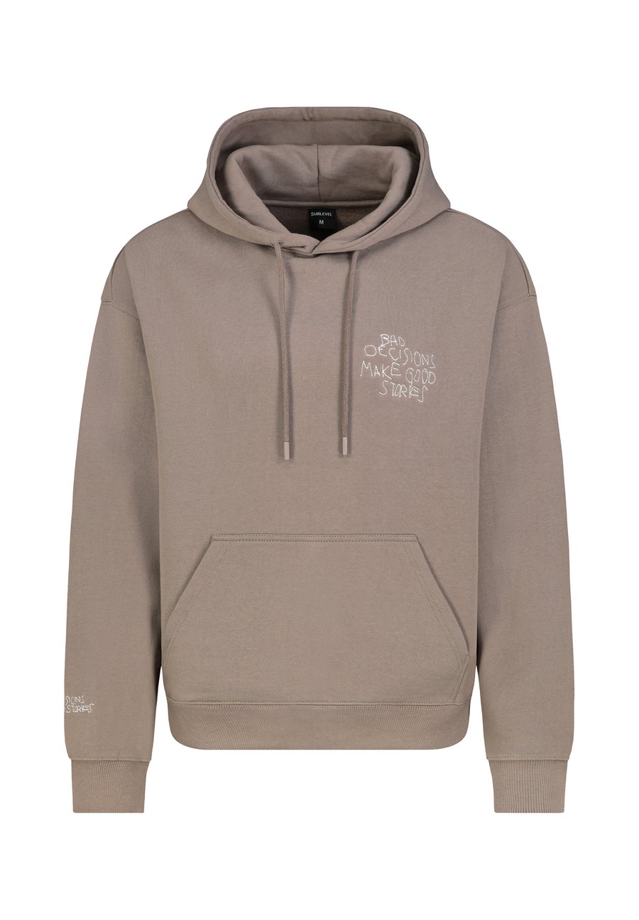 Худи Sublevel MIT STICKEREI, Middle Brown/Brown, Коричневый, Худи Sublevel MIT STICKEREI, Middle Brown/Brown
Худи Sublevel MIT STICKEREI, Middle Brown/Brown, Коричневый, Худи Sublevel MIT STICKEREI, Middle Brown/Brown