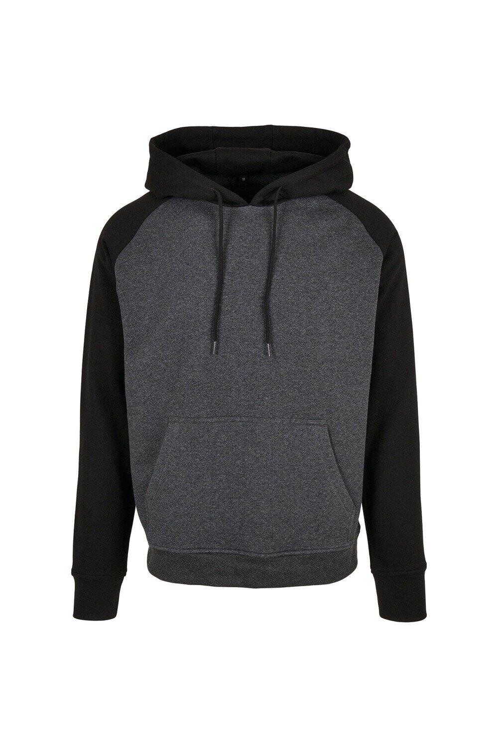 Базовое худи реглан Build Your Brand, серый
Базовое худи реглан Build Your Brand, серый