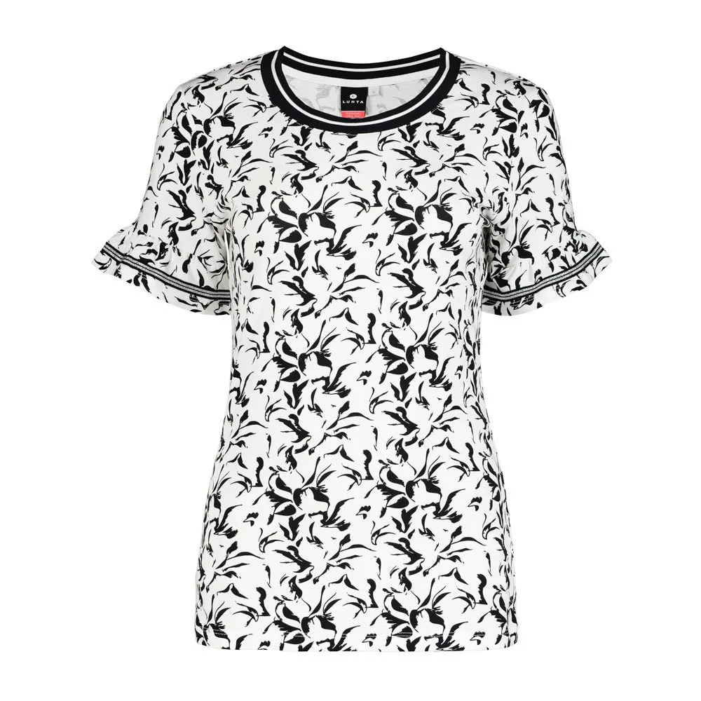 Футболка Luhta Hadvala, белый
Футболка Luhta Hadvala, белый