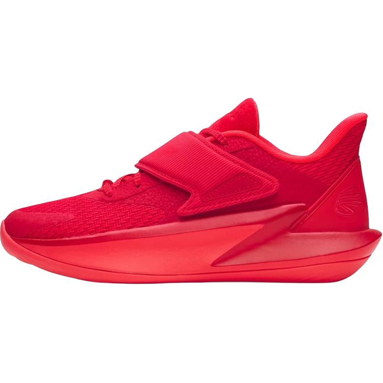 Under Armour Детские баскетбольные кроссовки Curry Fox 2 Low top, красные, унисекс
Under Armour Детские баскетбольные кроссовки Curry Fox 2 Low top, красные, унисекс