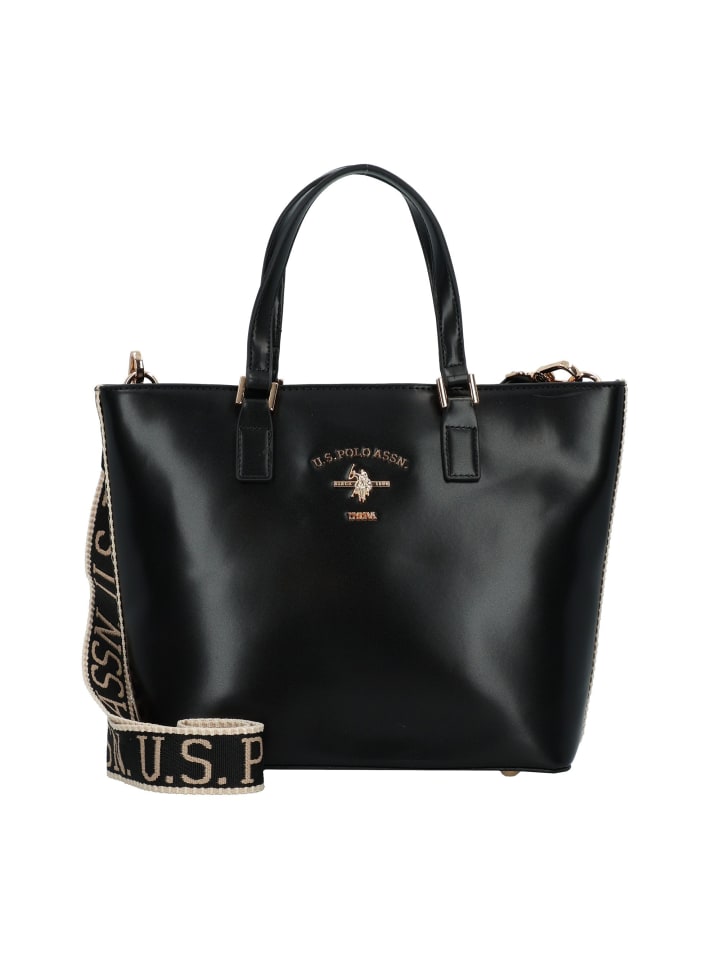 Сумка шоппер U.S. Polo Assn., черный
Сумка шоппер U.S. Polo Assn., черный