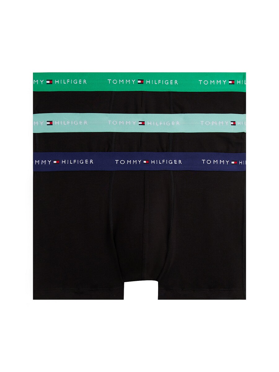 Боксеры Tommy Hilfiger Underwear, черный
Боксеры Tommy Hilfiger Underwear, черный