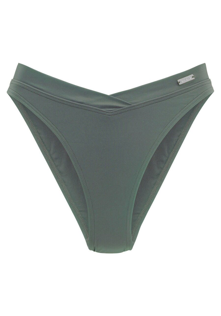 Плавки бикини LASCANA Italy, оливковый
Плавки бикини LASCANA Italy, оливковый