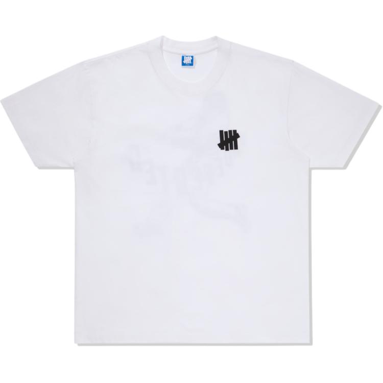 Футболка унисекс UNDEFEATED, белый
Футболка унисекс UNDEFEATED, белый