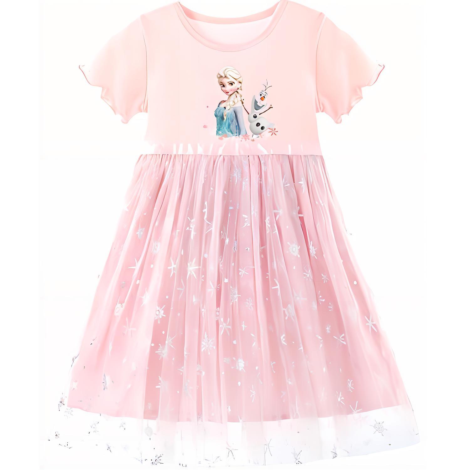 Disney Детское платье Pink Kids'
Disney Детское платье Pink Kids'