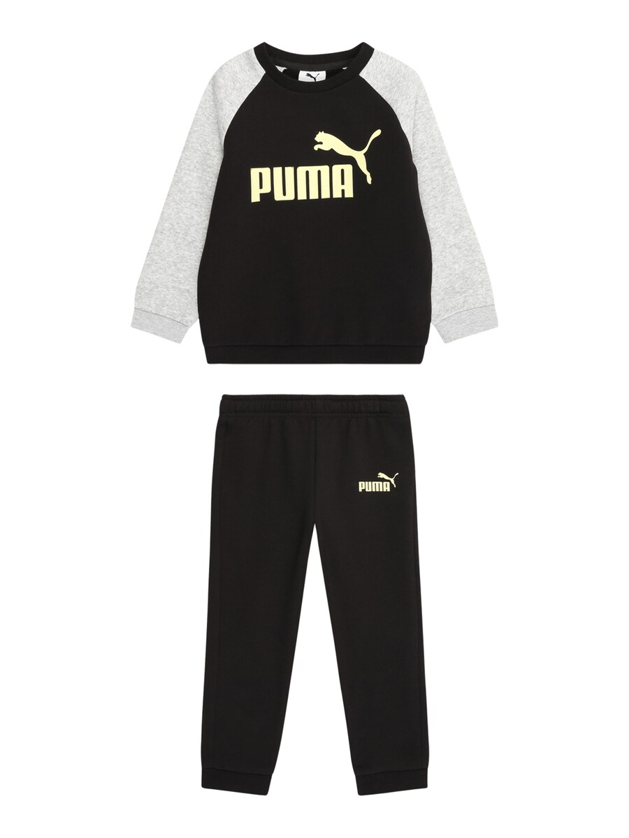 Спортивный костюм PUMA Essentials, черный
Спортивный костюм PUMA Essentials, черный
