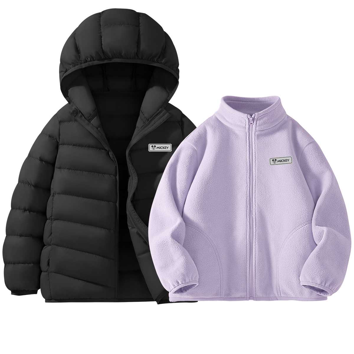 Детский топ Disney, черный/сиреневый
Детский топ Disney, черный/сиреневый