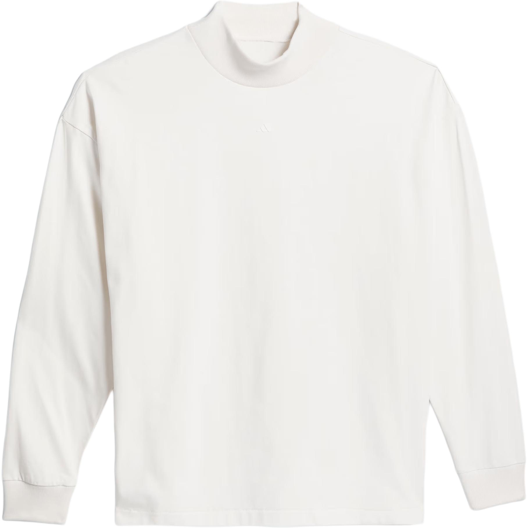 Футболка с длинными рукавами Adidas Белая
Футболка с длинными рукавами Adidas Белая