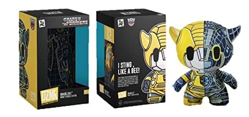 Бизак - Игрушка Шмель ДЗНР, желтый (64229310) BIZAK
Бизак - Игрушка Шмель ДЗНР, желтый (64229310) BIZAK