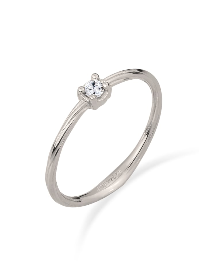 Elli DIAMONDS Кольцо из серебра 925 пробы
Elli DIAMONDS Кольцо из серебра 925 пробы