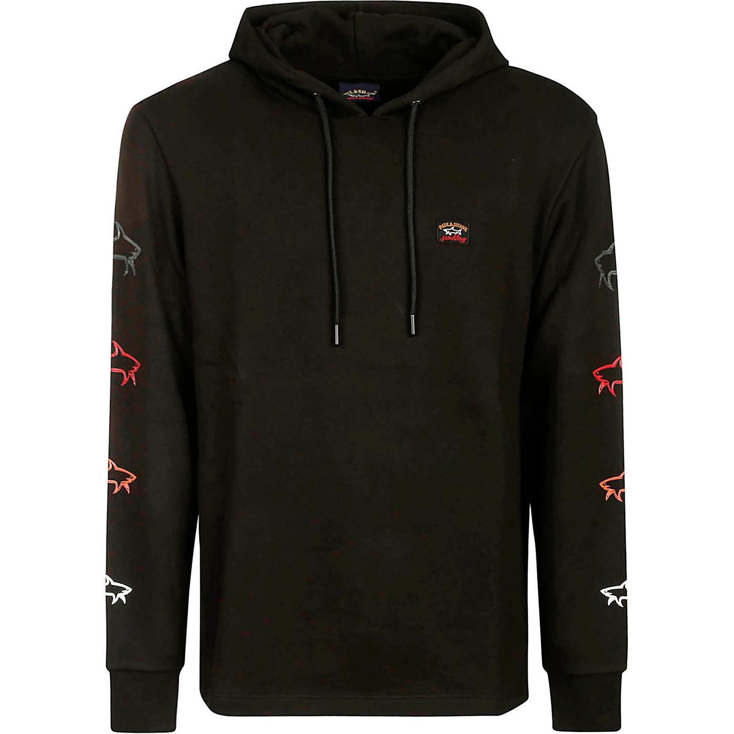 Paul & Shark Яхтенный свитшот мужской черный
Paul & Shark Яхтенный свитшот мужской черный