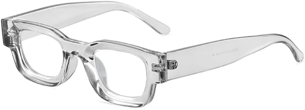 Солнцезащитные очки с защитой UV400 | Прозрачные линзы цвета "океан" в стиле панк | для женщин и мужчин, для занятий спортом на открытом воздухе и вождения DSVIGF, Grey Clear
Солнцезащитные очки с защитой UV400 | Прозрачные линзы цвета "океан" в стиле панк | для женщин и мужчин, для занятий спортом на открытом воздухе и вождения DSVIGF, Grey Clear