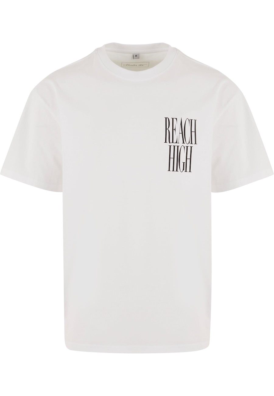 Рубашка Mister Tee Reach High, белый
Рубашка Mister Tee Reach High, белый
