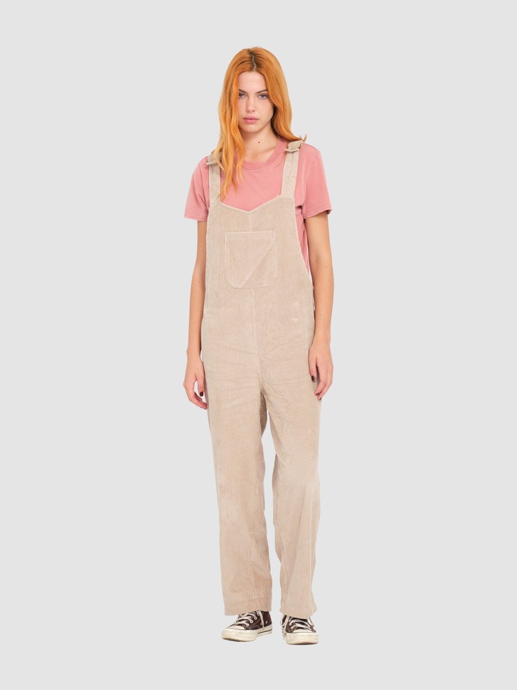 Комбинезон Volcom Stone Street Jumpsuit, light khaki
Комбинезон Volcom Stone Street Jumpsuit, light khaki