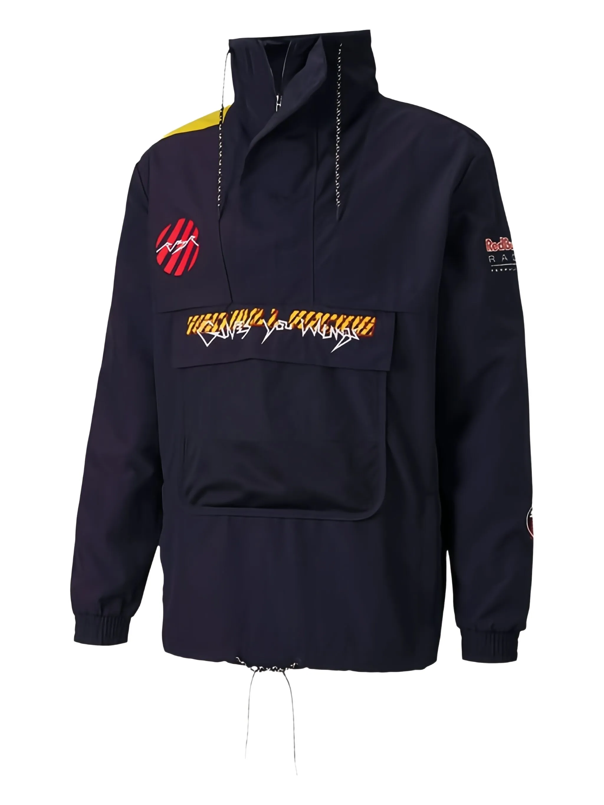 Куртка Racing Street Navy из коллаборации с New York Red Bull Puma, синий
Куртка Racing Street Navy из коллаборации с New York Red Bull Puma, синий