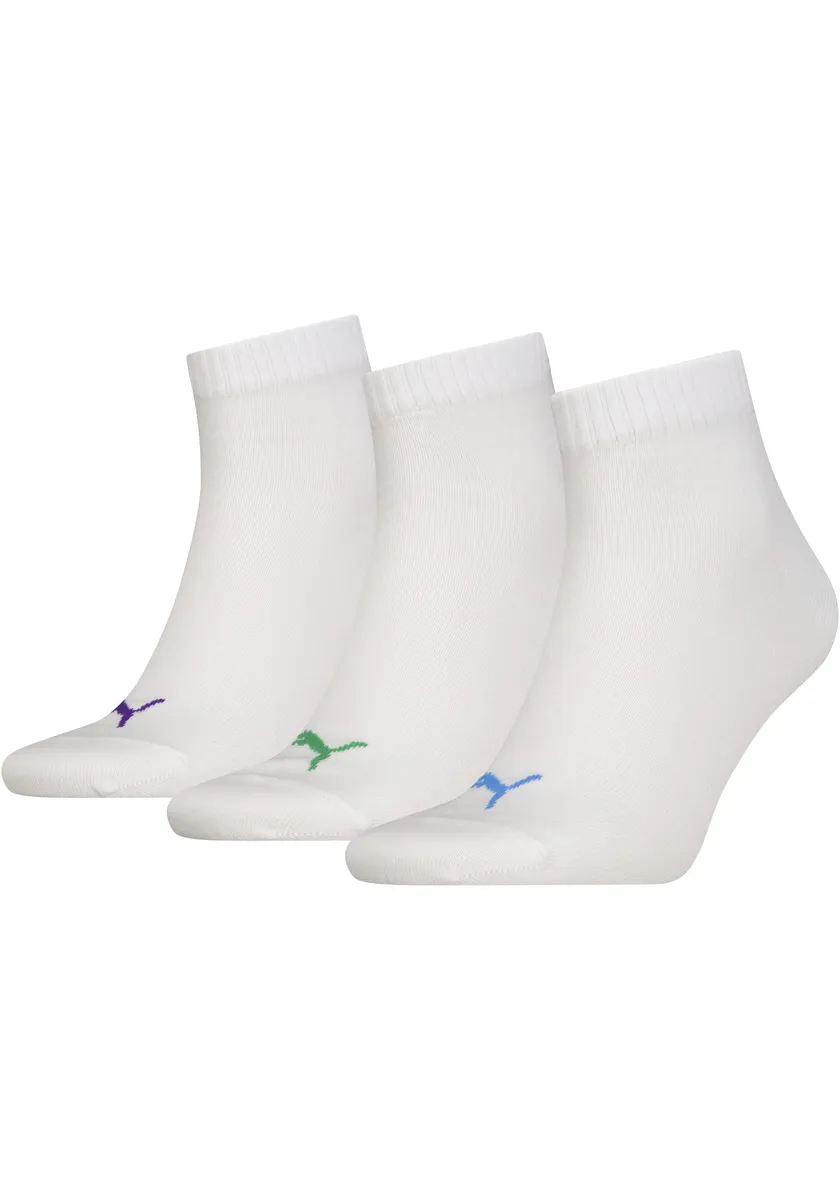 Короткие носки PUMA "унисекс PUMA UNISEX QUARTER PLAIN" (3 шт. в упаковке), с модным брендингом, цвет White Colour
Короткие носки PUMA "унисекс PUMA UNISEX QUARTER PLAIN" (3 шт. в упаковке), с модным брендингом, цвет White Colour
