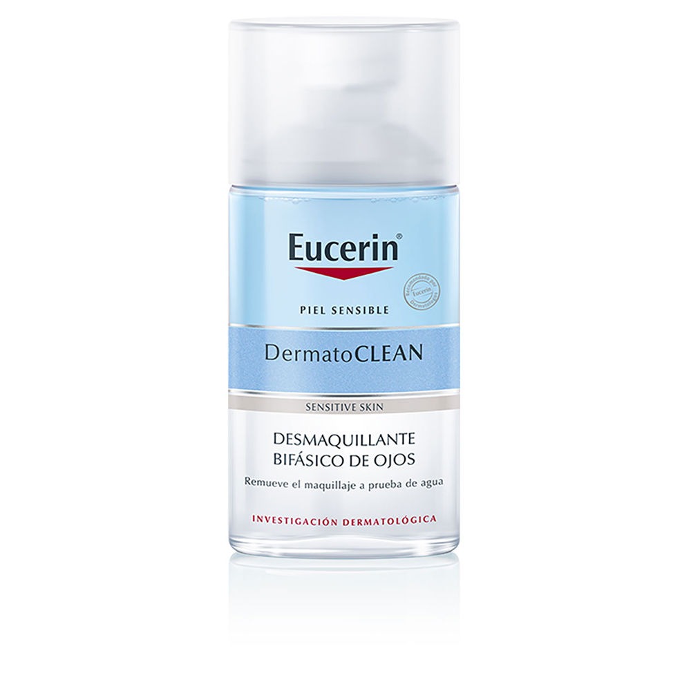 Средство для снятия макияжа dermatoclean augen-make-up-entferner Eucerin, объем 125 мл
Средство для снятия макияжа dermatoclean augen-make-up-entferner Eucerin, объем 125 мл