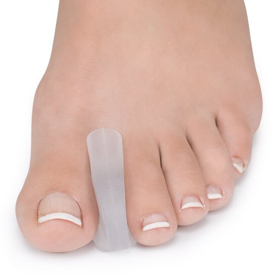 Силиконовая танкетка, перекрывающиеся пальцы, шишки, размер. л, inna 
Силиконовая танкетка, перекрывающиеся пальцы, шишки, размер. л, inna