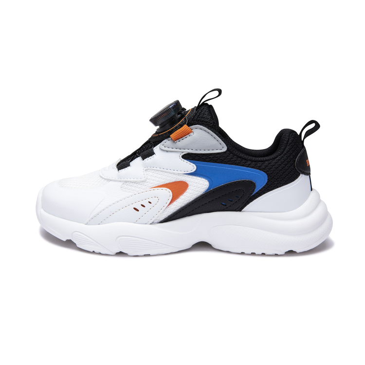 Детская обувь для подростков ROOKIE, белый/черный 
Детская обувь для подростков ROOKIE, белый/черный