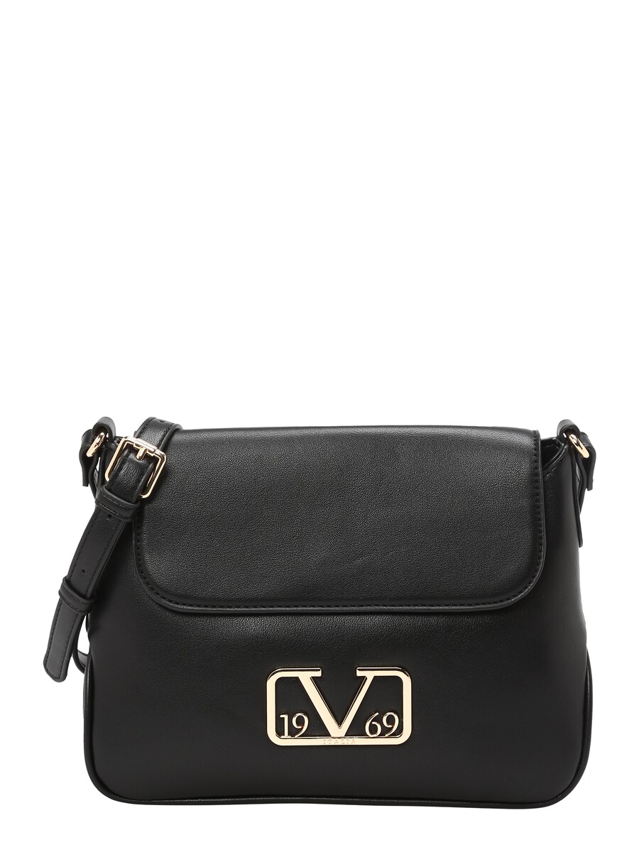 Сумка через плечо 19V69 ITALIA Crossbody Bag Paloma, черный
Сумка через плечо 19V69 ITALIA Crossbody Bag Paloma, черный