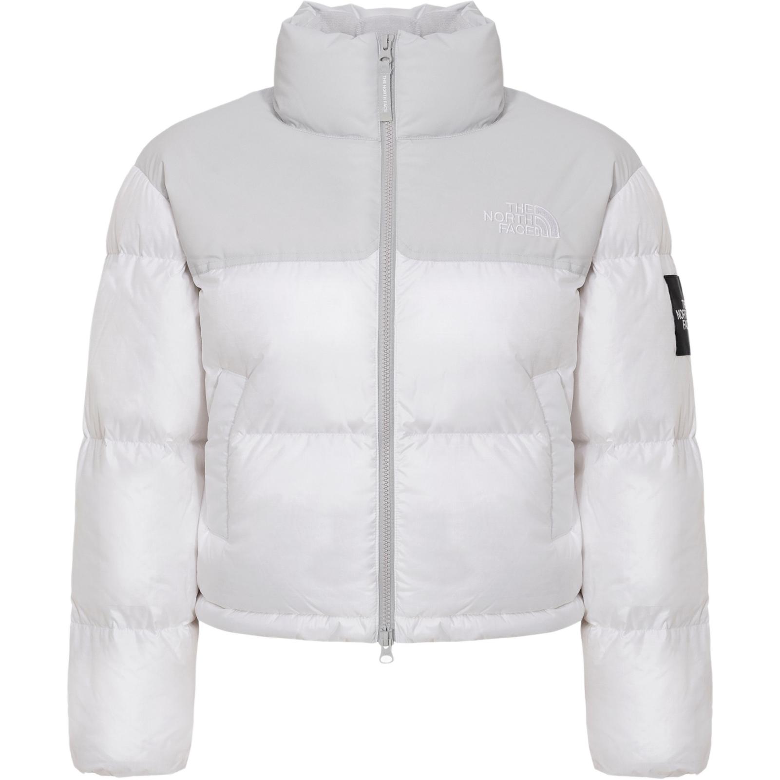 THE NORTH FACE Женская белая пуховая куртка
THE NORTH FACE Женская белая пуховая куртка