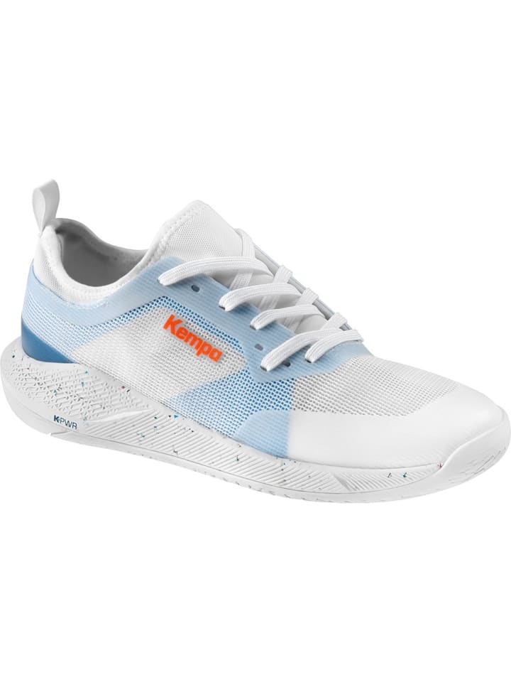 Кроссовки Kourtfly Kempa, белый
Кроссовки Kourtfly Kempa, белый