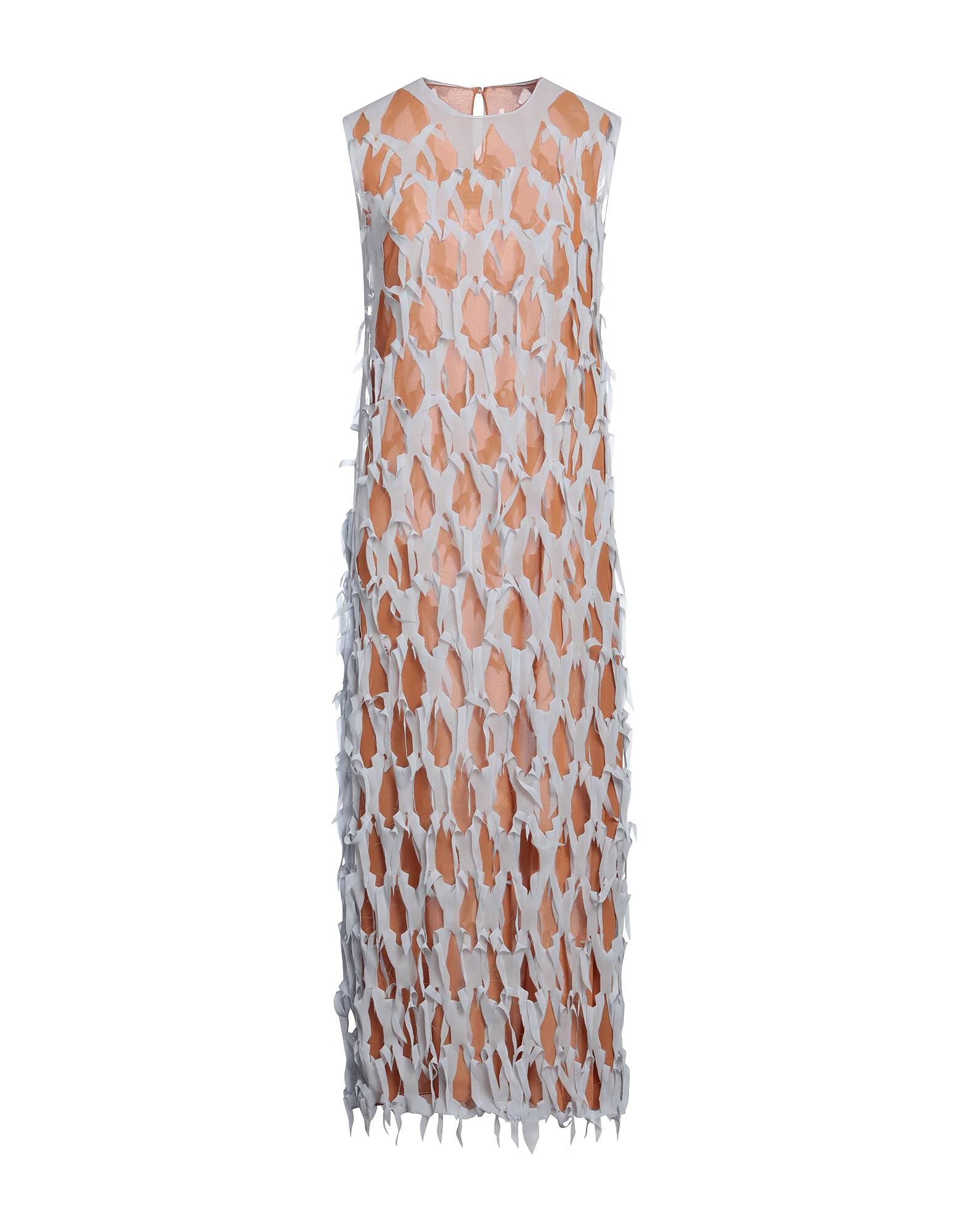 Макси платье Maison Margiela, небесно-голубой
Макси платье Maison Margiela, небесно-голубой