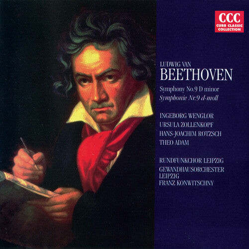 CD диск Beethoven / Konwitschny: Symphony 9
CD диск Beethoven / Konwitschny: Symphony 9