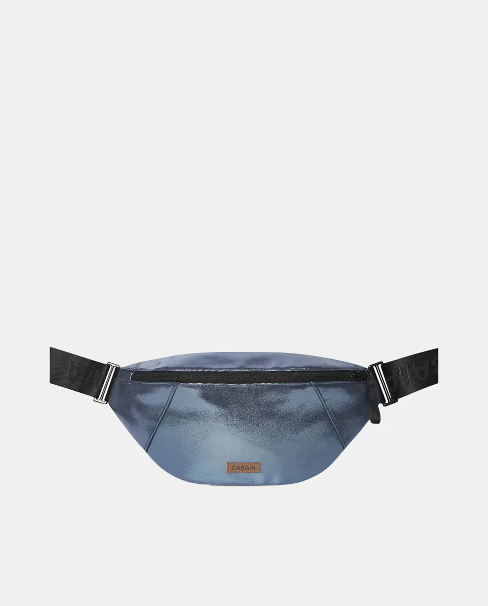 LARISSA Маленькая поясная сумка Cabaia, тёмно-синий
LARISSA Маленькая поясная сумка Cabaia, тёмно-синий