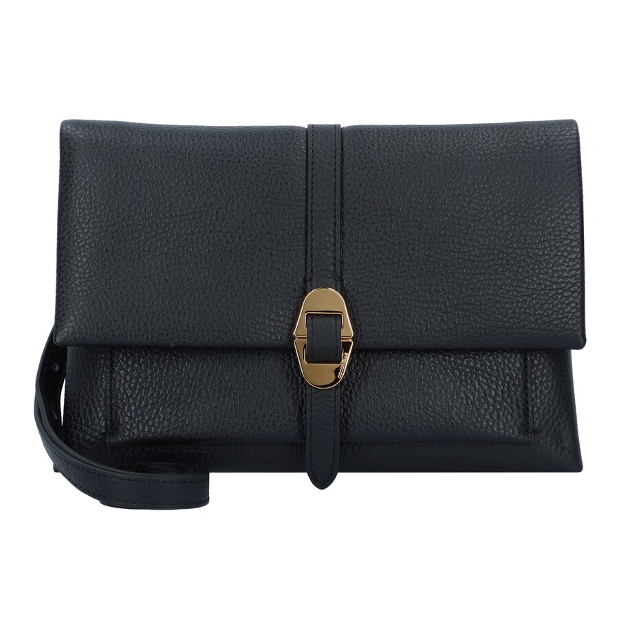 Сумка через плечо Coccinelle Crossbody Bag Dorian 1202, черный
Сумка через плечо Coccinelle Crossbody Bag Dorian 1202, черный