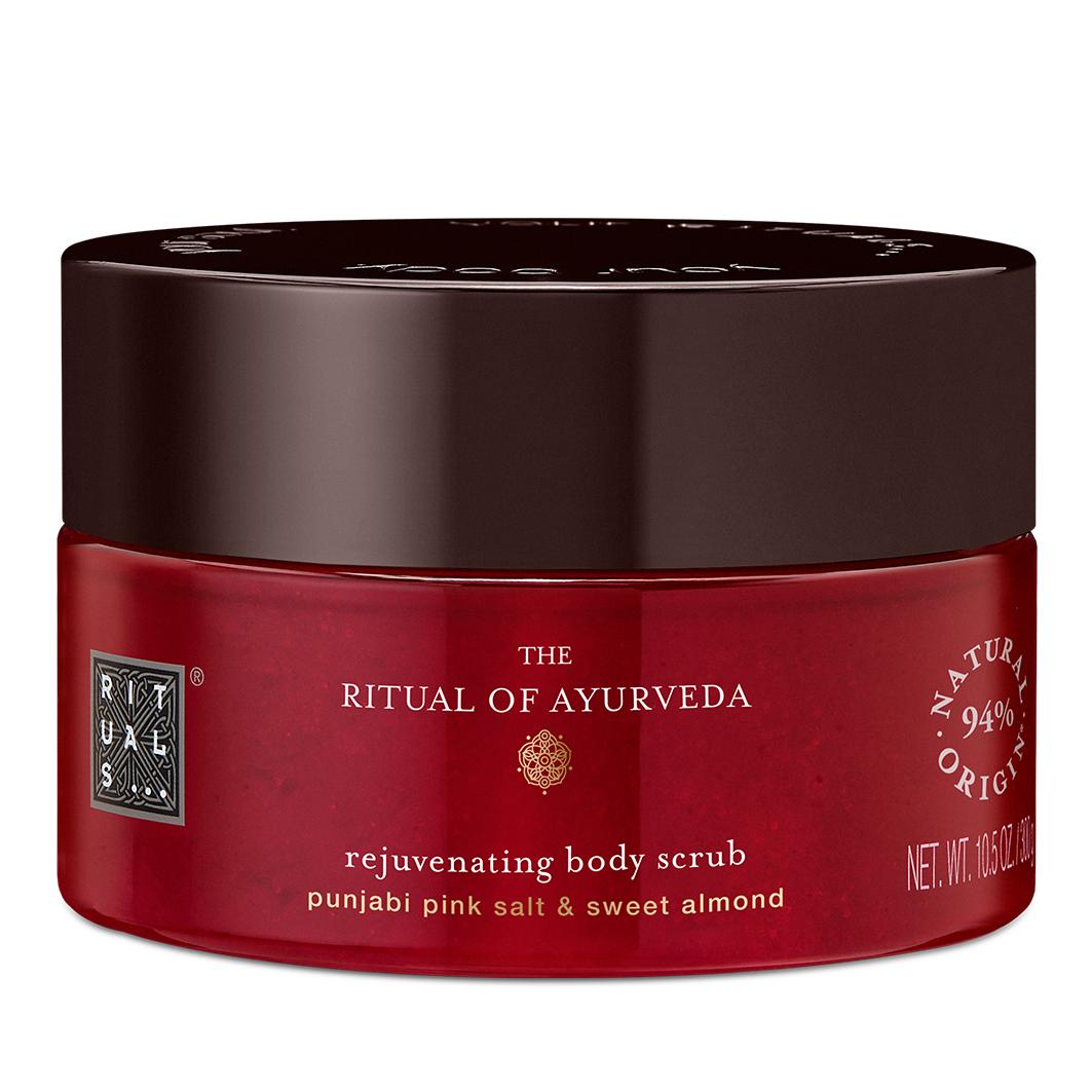 Скраб для тела the ritual of ayurveda body scrub Rituals, вес 300 гр.
Скраб для тела the ritual of ayurveda body scrub Rituals, вес 300 гр.