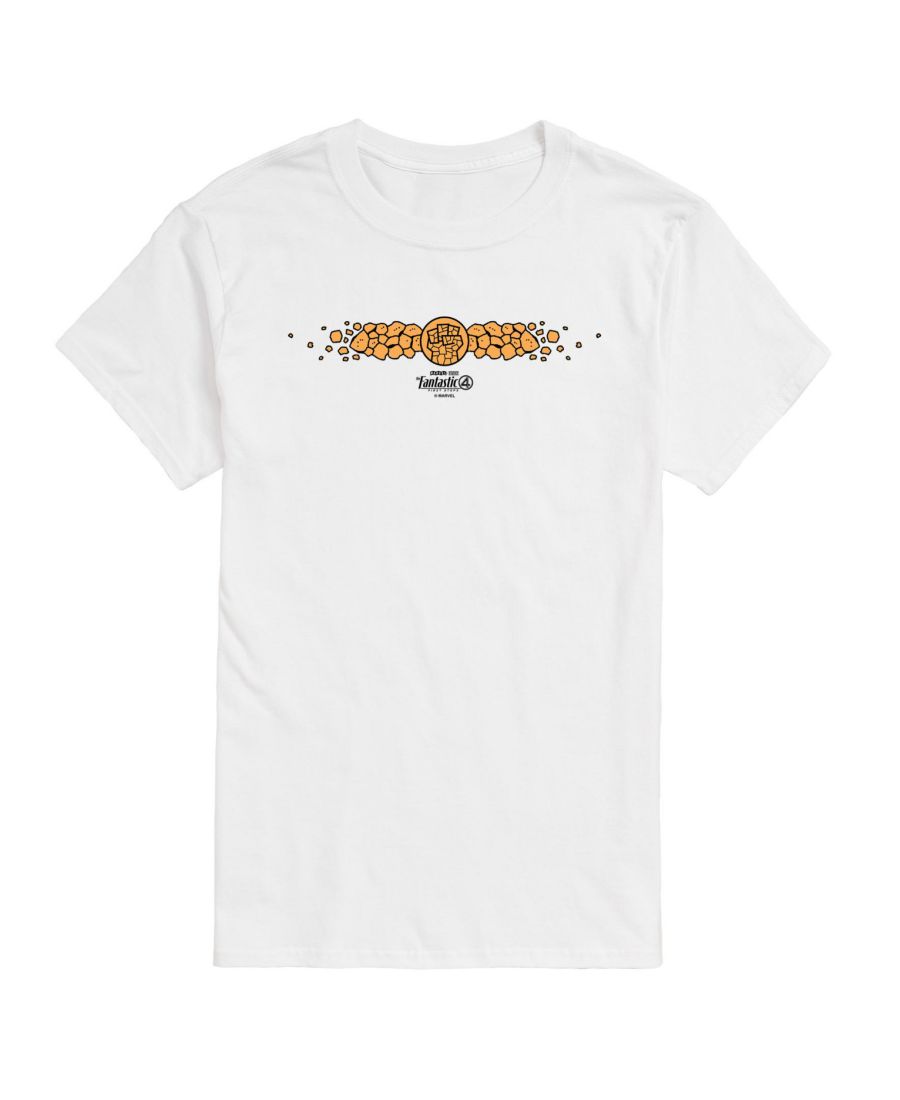 Мужская футболка с коротким рукавом "Фантастическая четверка: Первые шаги Существа" AIRWAVES, White, Белый, Мужская футболка с коротким рукавом "Фантастическая четверка: Первые шаги Существа" AIRWAVES, White
Мужская футболка с коротким рукавом "Фантастическая четверка: Первые шаги Существа" AIRWAVES, White, Белый, Мужская футболка с коротким рукавом "Фантастическая четверка: Первые шаги Существа" AIRWAVES, White