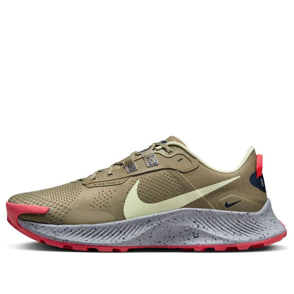 Кроссовки pegasus trail 3 'matte olive' Nike, зеленый
Кроссовки pegasus trail 3 'matte olive' Nike, зеленый
