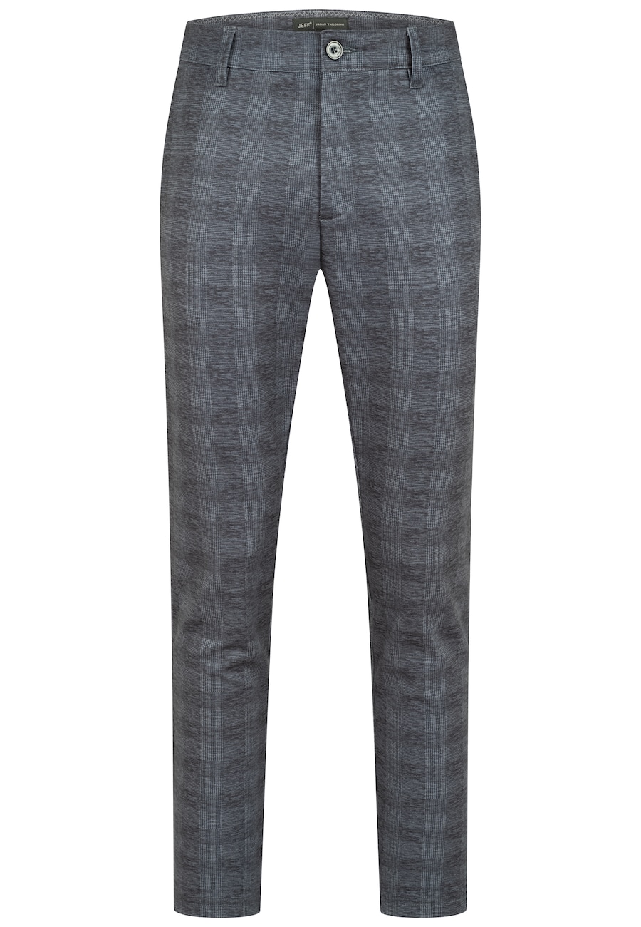 Узкие брюки-чинос JEFF Leo, Smoke Blue/Night Blue
Узкие брюки-чинос JEFF Leo, Smoke Blue/Night Blue