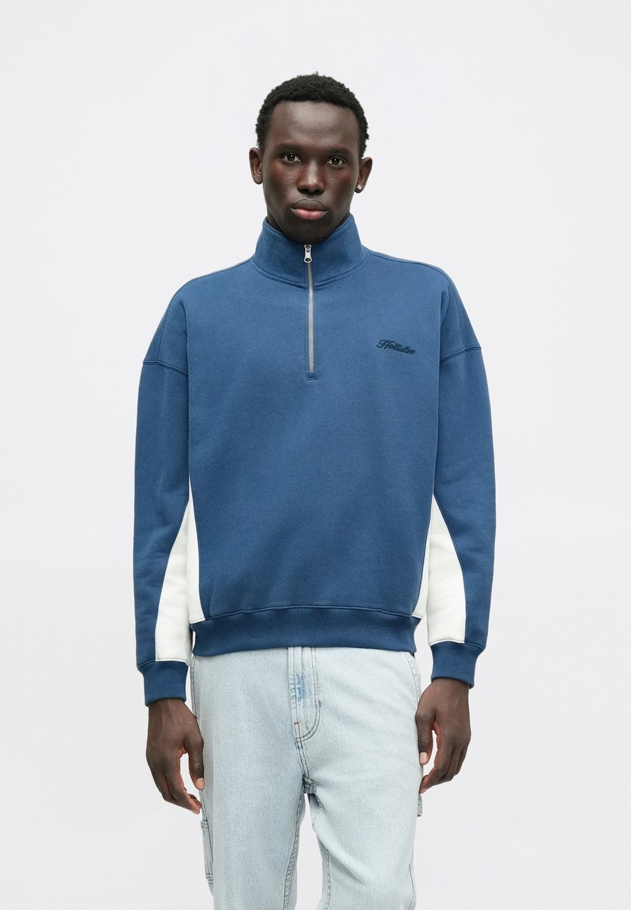 Толстовка Hollister Co. LOGO BOXY, Blue
Толстовка Hollister Co. LOGO BOXY, Blue