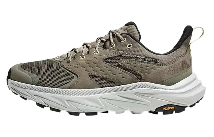 Мужские кроссовки Anacapa Hiking Shoes с низким верхом Olive Haze/Mercury Hoka One One
Мужские кроссовки Anacapa Hiking Shoes с низким верхом Olive Haze/Mercury Hoka One One