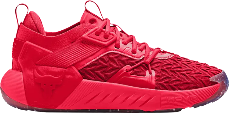 Кроссовки Project Rock 6 'Holiday', красный
Кроссовки Project Rock 6 'Holiday', красный